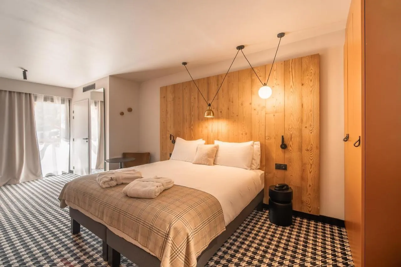 Mercure Peyragudes Loudenvielle Pyrenees Hotel