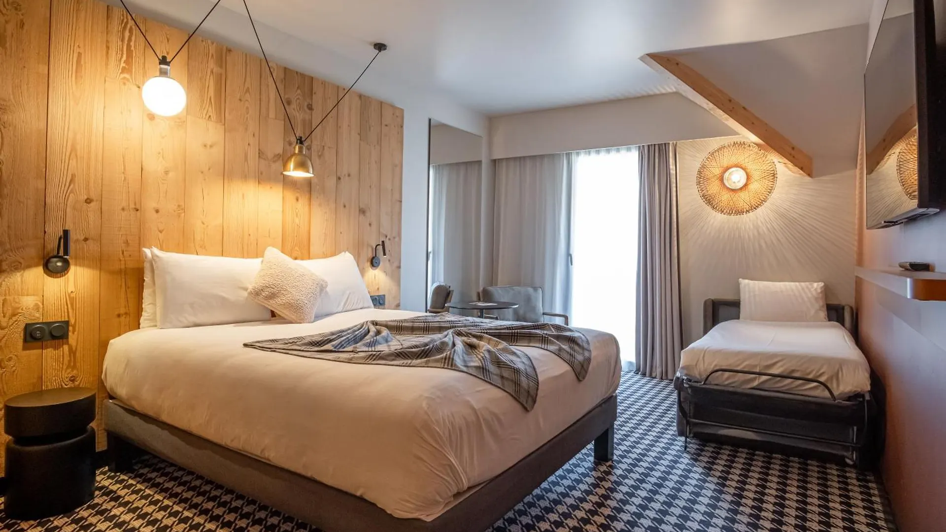 **** Hotel Mercure Peyragudes Loudenvielle Pyrenees France