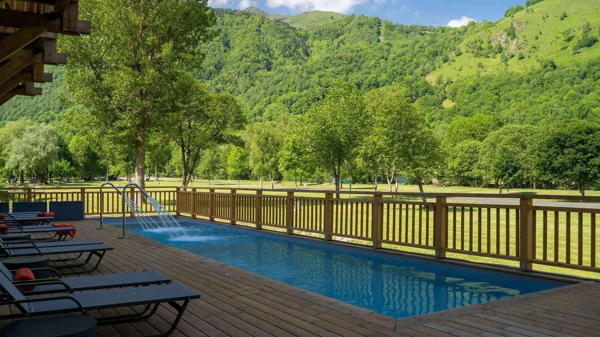 **** Hotel Mercure Peyragudes Loudenvielle Pyrenees France