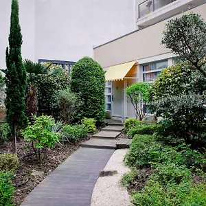 Western Crequi Part Dieu Hotel Lyon