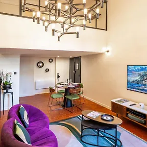 La 26 - 4 Stars - Daily Wellness Access Apartment Aix-en-Provence
