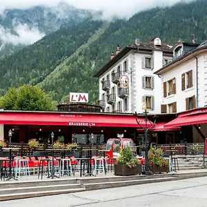 La Croix Blanche Hotel Chamonix
