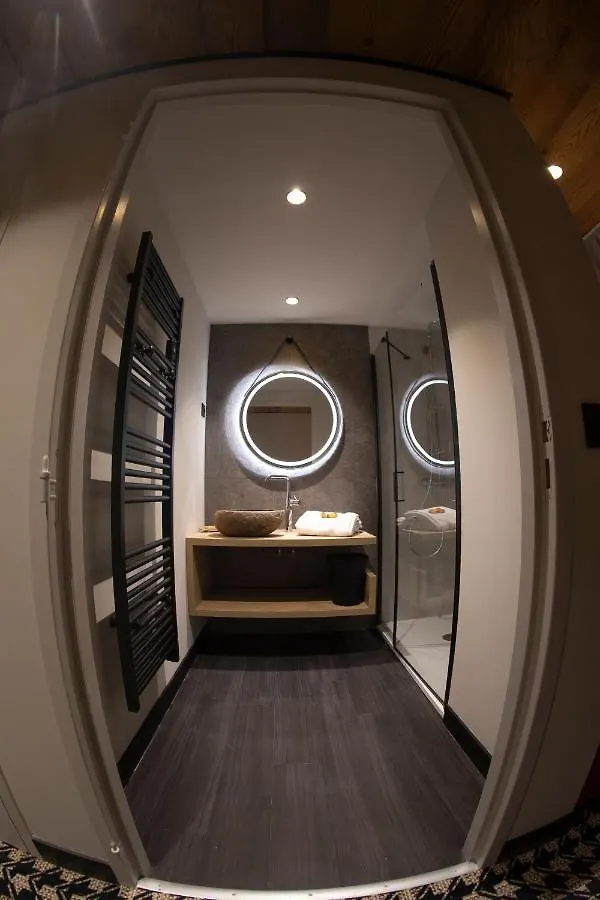 Mercure Peyragudes Loudenvielle Pyrenees Hotell