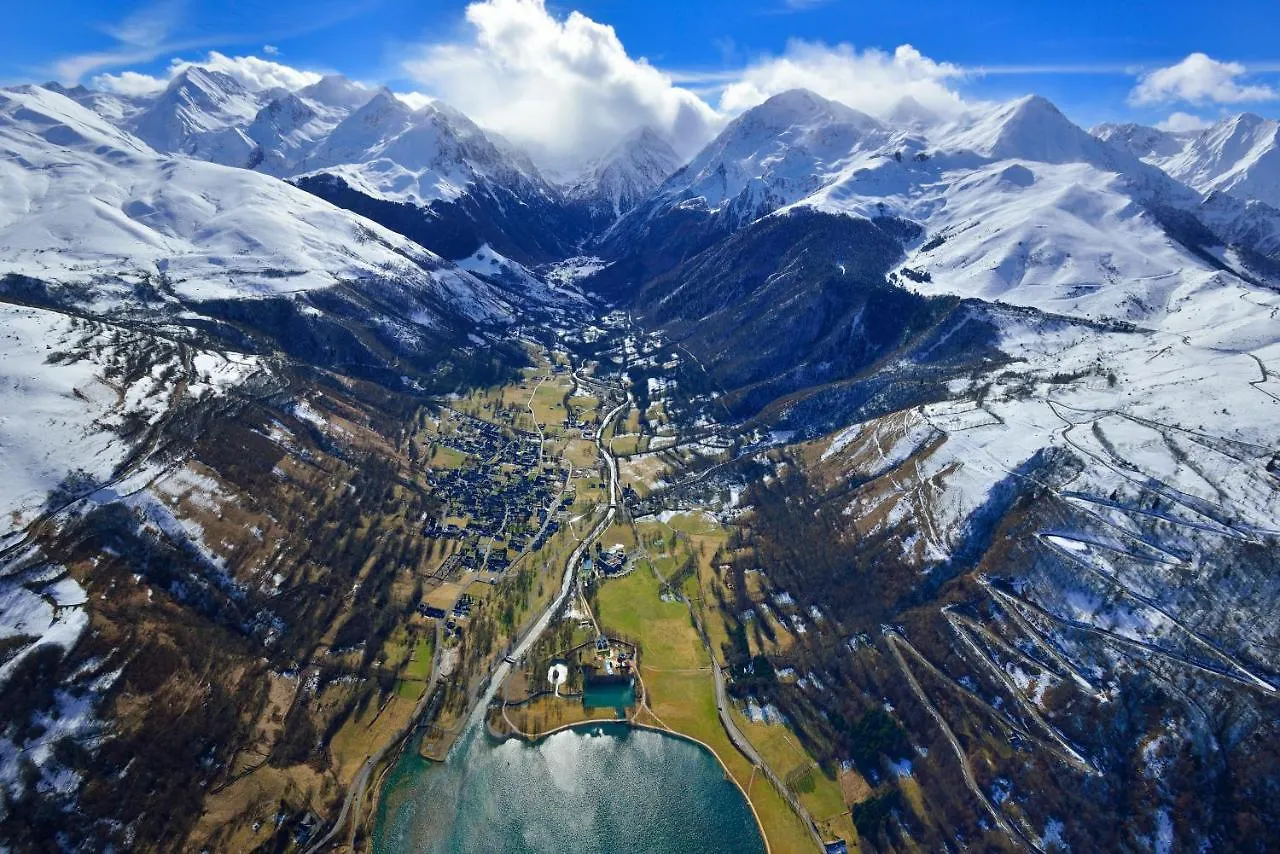 Mercure Peyragudes Loudenvielle Pyrenees Hotel