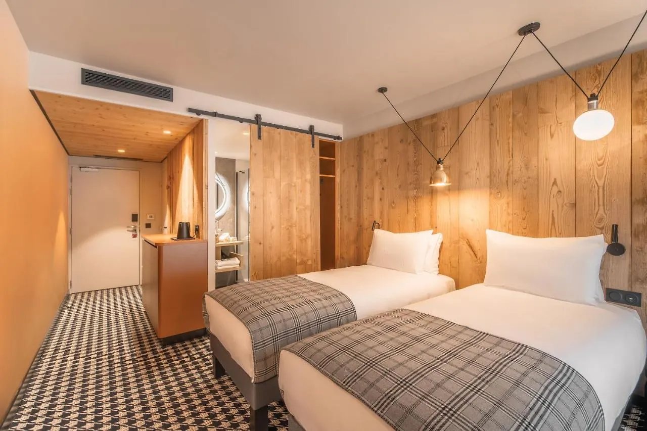 Mercure Peyragudes Loudenvielle Pyrenees Hotel