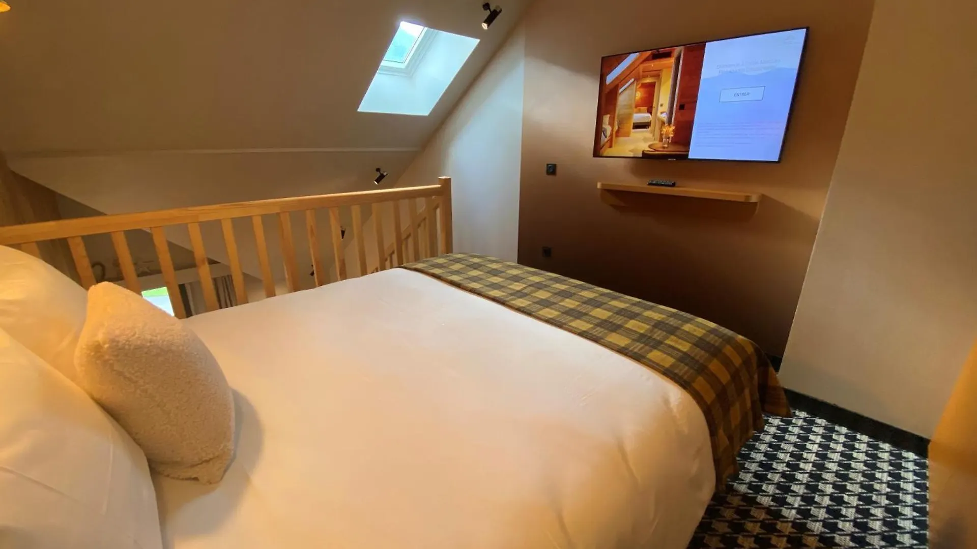 Mercure Peyragudes Loudenvielle Pyrenees Hotell