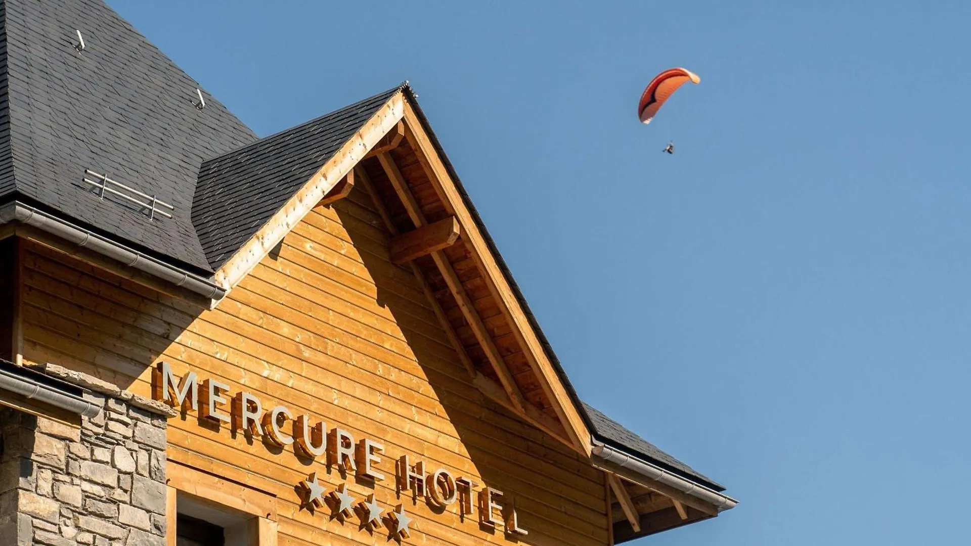Mercure Peyragudes Loudenvielle Pyrenees
