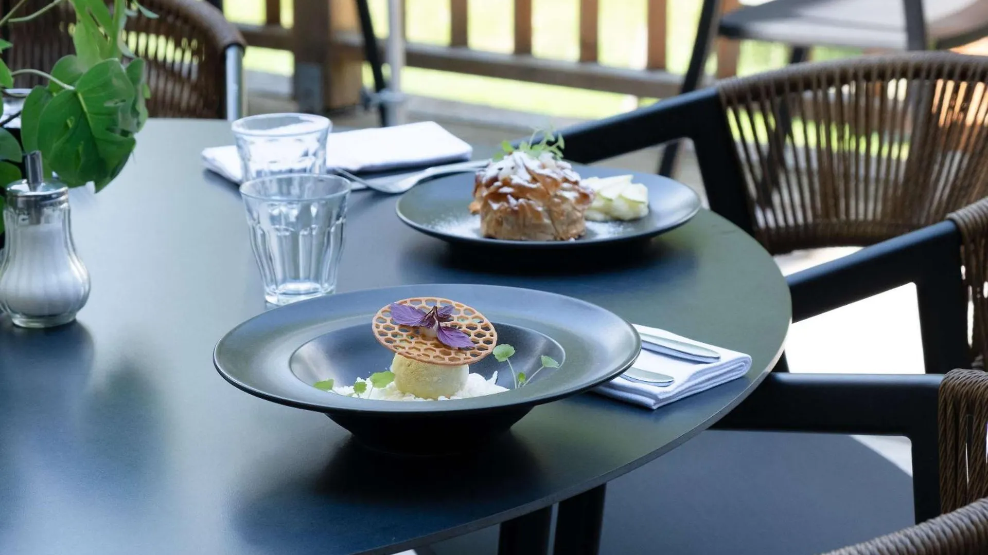 Hotell Mercure Peyragudes Loudenvielle Pyrenees