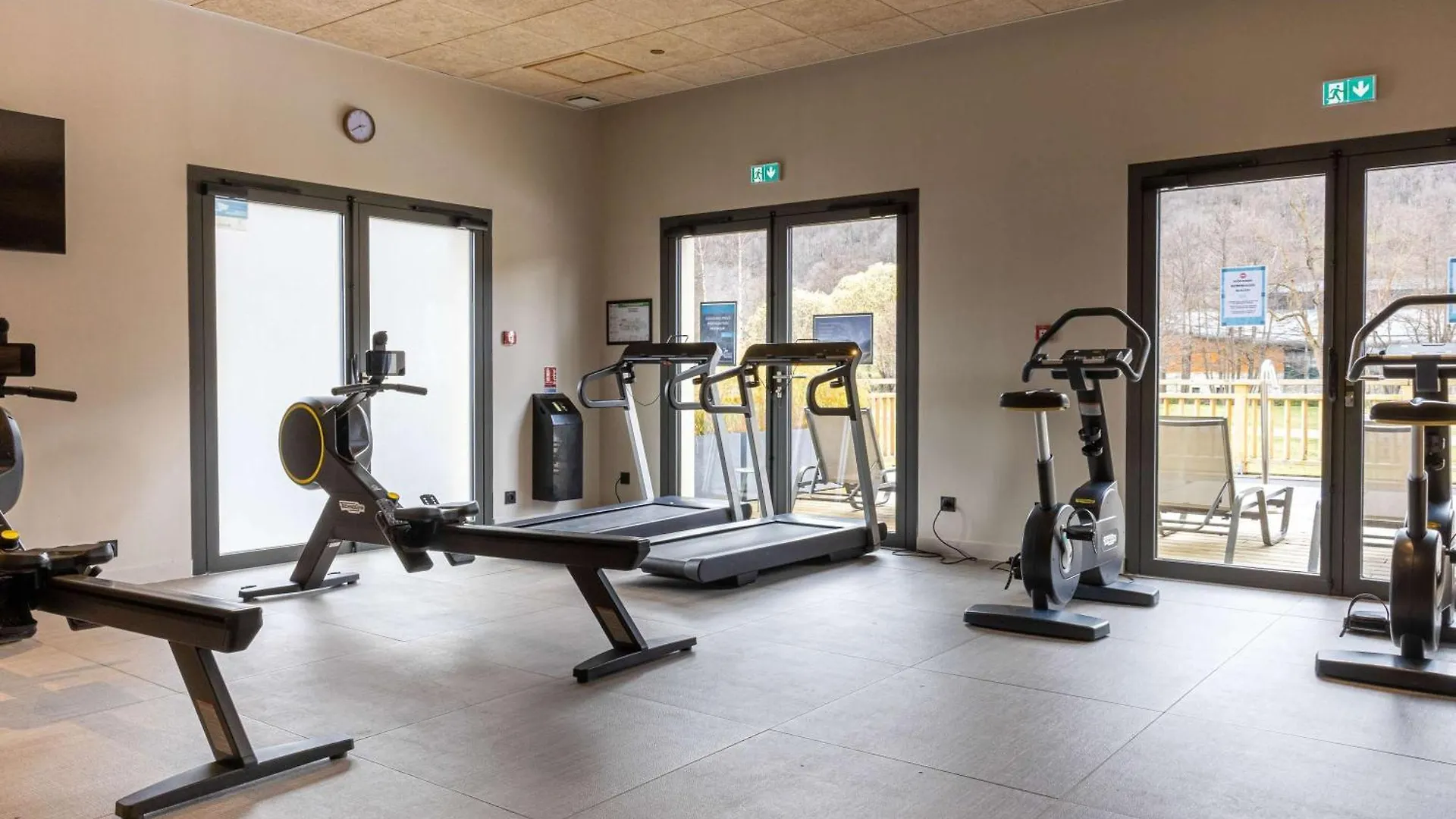 Hotel Mercure Peyragudes Loudenvielle Pyrenees